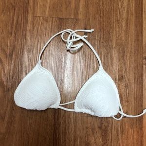 Hollister swim bikini top